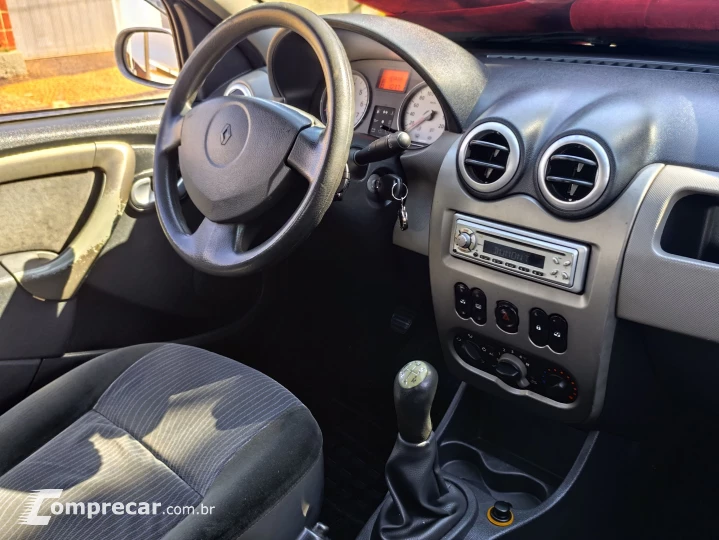 SANDERO 1.6 PRIVILÉGE 16V FLEX 4P MANUAL