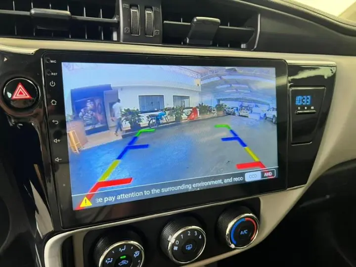 COROLLA 1.8 GLI UPPER 16V FLEX 4P AUTOMÁTICO