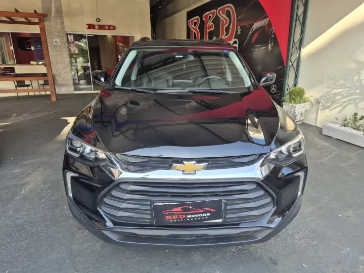 TRACKER 1.0 TURBO FLEX LTZ AUTOMÁTICO