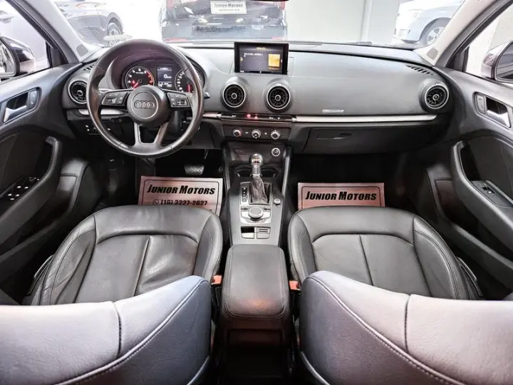 A3 SEDAN PRESTIGE 1.4 TFSII FLEX TIPTRONIC