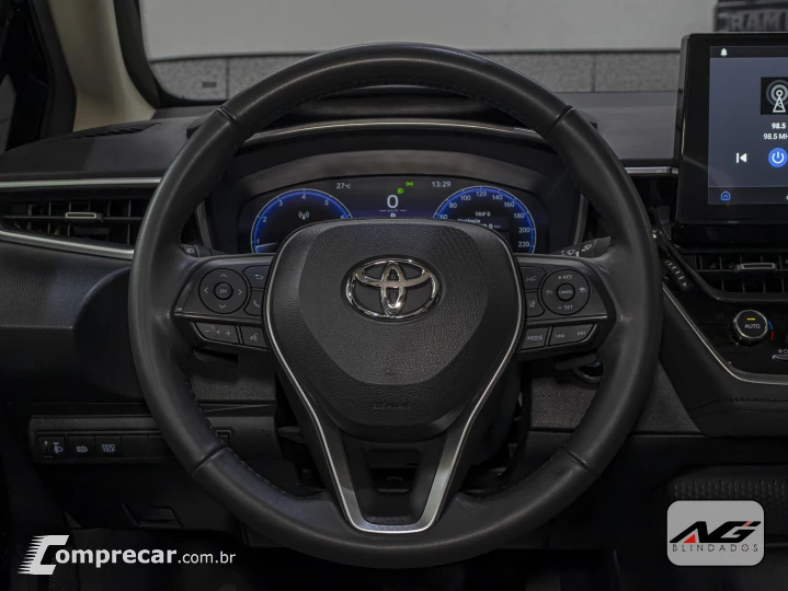 COROLLA 2.0 Vvt-ie XEI Direct Shift