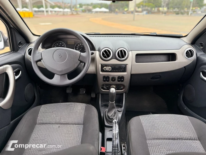 SANDERO 1.6 16V SCE Expression