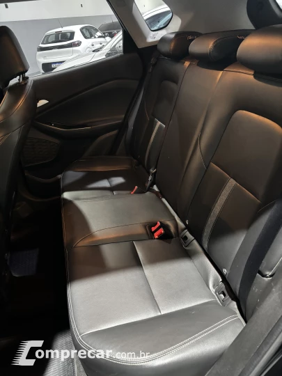 TRACKER 1.0 Turbo Midnight