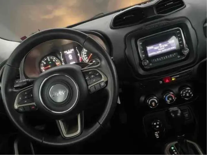 RENEGADE 2.0 16V TURBO DIESEL SPORT 4P 4X4 AUTOMÁTICO