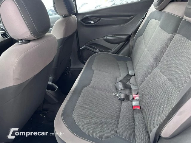 PRISMA - 1.4 MPFI LTZ 8V 4P AUTOMÁTICO