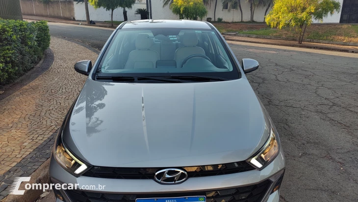 HB20S 1.0 Tgdi Platinum Plus