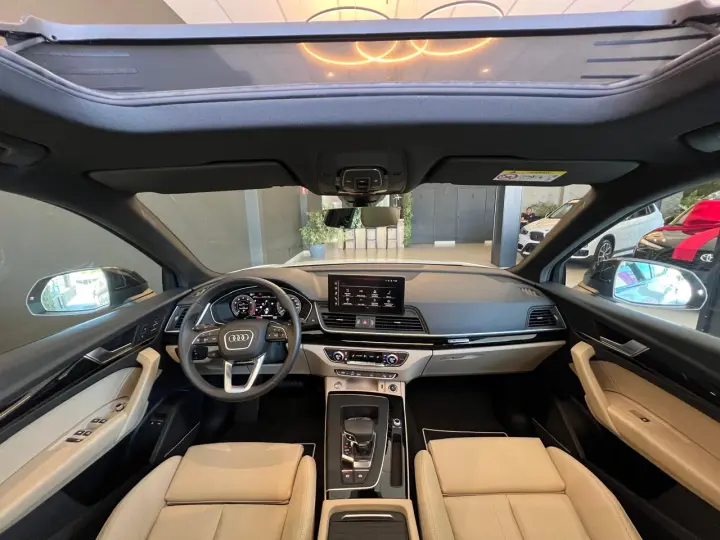 Q5 2.0 55 Tfsie Phev Sportback Performance Quattro S Tronic