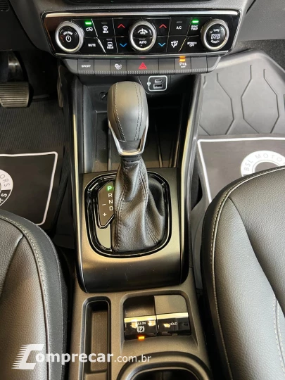 TORO 1.3 Turbo 270 Volcano