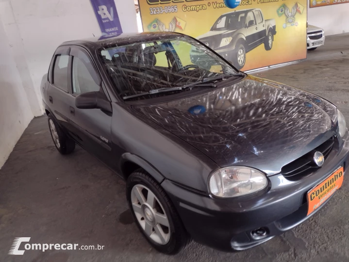 CLASSIC 1.0 MPFI VHC Life 8V