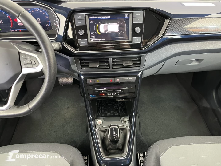 T-CROSS 1.0 200 TSI Comfortline