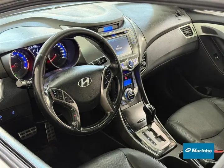 ELANTRA 1.8 GLS 16V GASOLINA 4P AUTOMÁTICO