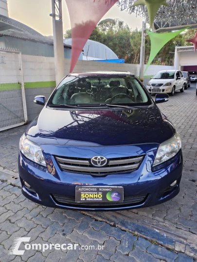 TOYOTA COROLLA 1.8 XEI 16V AUTOMÁTICO