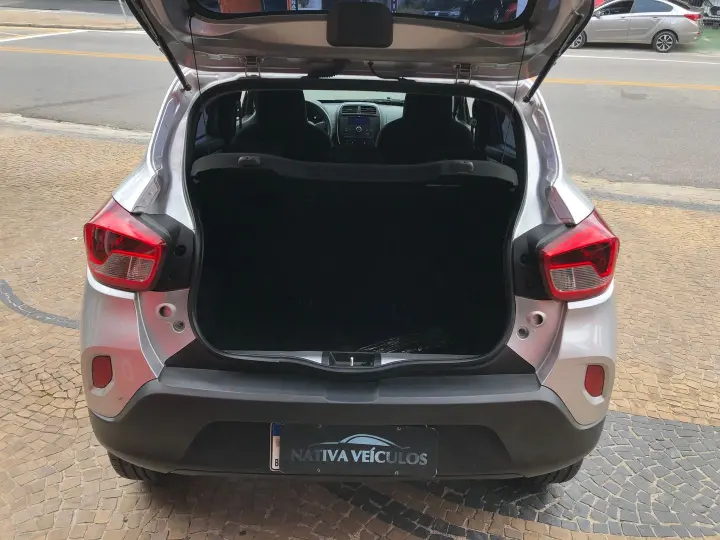 Kwid 1.0 12V Sce Flex Zen Manual