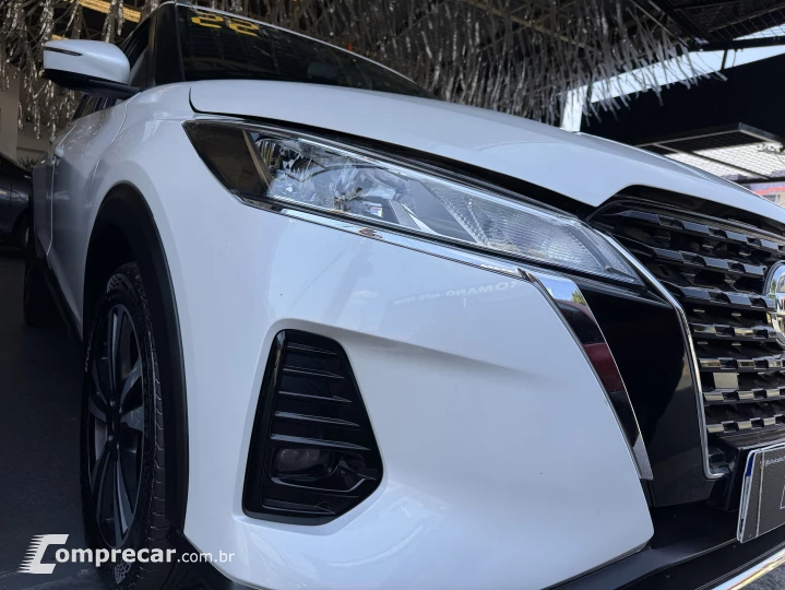 KICKS 1.6 16vstart Advance