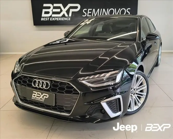 A4 2.0 TFSI Mhev S Line S Tronic