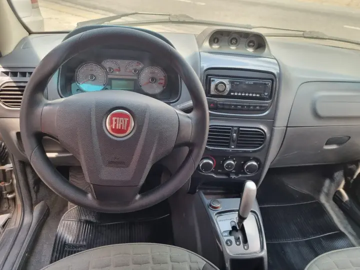 FIAT STRADA 1.8 MPI ADVENTURE CD 16V 2013