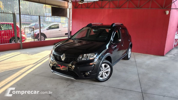SANDERO 1.6 Stepway 8V