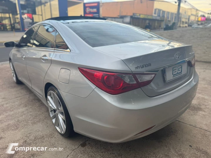 Sonata 2.4 16V 182cv Automatico c/Teto Solar