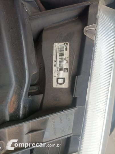 BLAZER 4.3 SFI DLX Executive 4X2 V6 12V