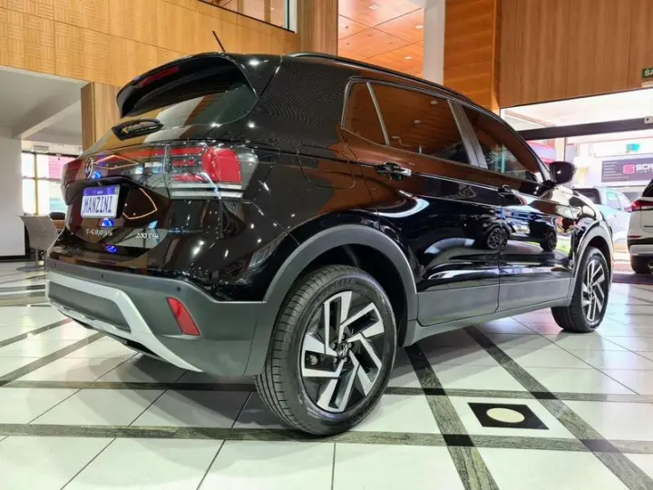 T-CROSS COMFOR. 200 TSI 1.0 FLEX 5P AUT.