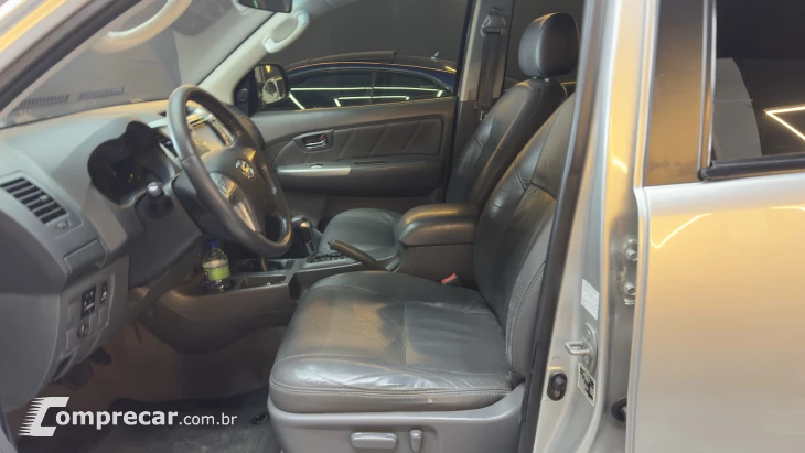 HILUX 3.0 SRV 4X2 CD 16V Turbo Intercooler