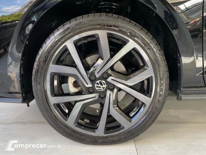 VIRTUS Exclusive 250TSI 1.4 Flex 16V Aut