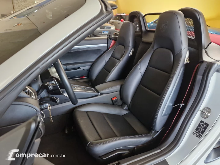 718 2.0 16V H4 Boxster PDK