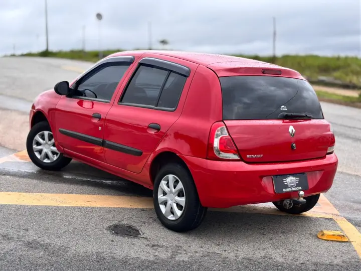 Clio Expression 1.0 16V (Flex)