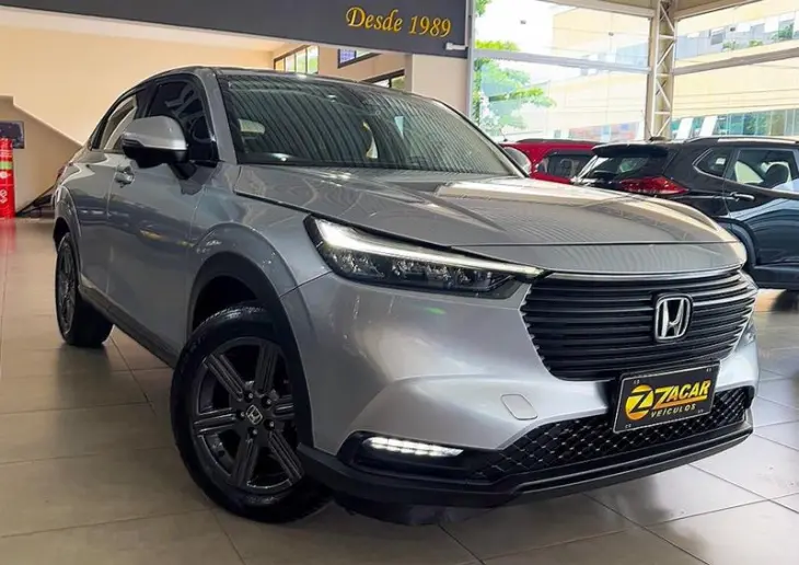 HR-V EXL 1.5 SENSING 16V 5P AUT