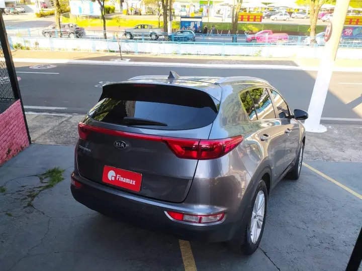 SPORTAGE 2.0 LX 4X2 16V