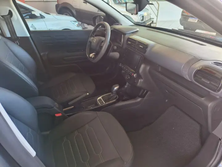 C4 Cactus 1.6 16V 4P FLEX SHINE THP TURBO AUTOMÁTICO