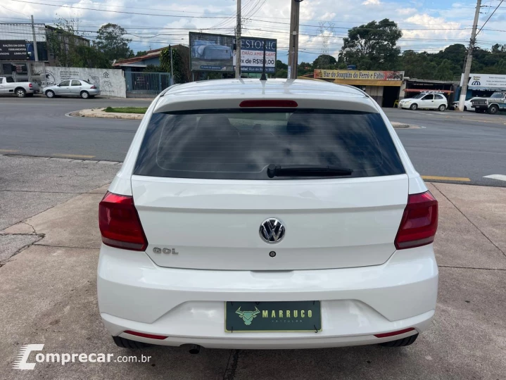 GOL 1.0 MI 8V