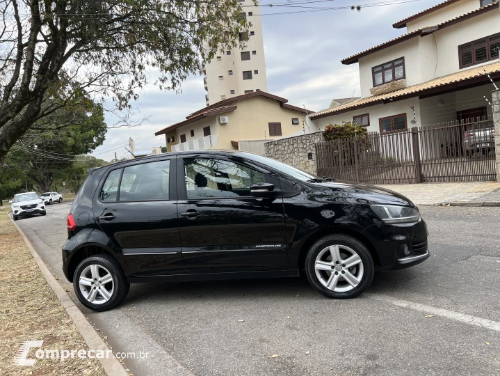 FOX 1.6 MI Comfortline 8V