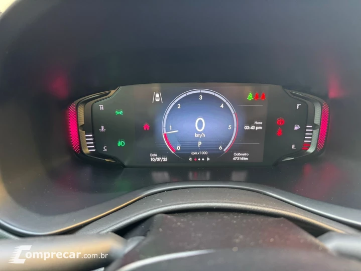 TORO 2.0 16V Turbo Ultra 4WD