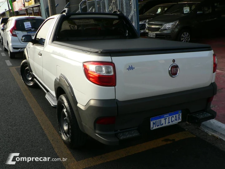 STRADA 1.4 MPI Hard Working CS 8V