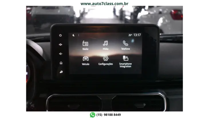 OROCH - 1.6 16V SCE INTENSE MANUAL