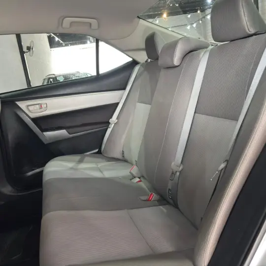 Corolla GLi 1.8 Flex 16V  Aut.