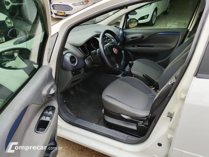 PUNTO 1.4 Attractive 8V