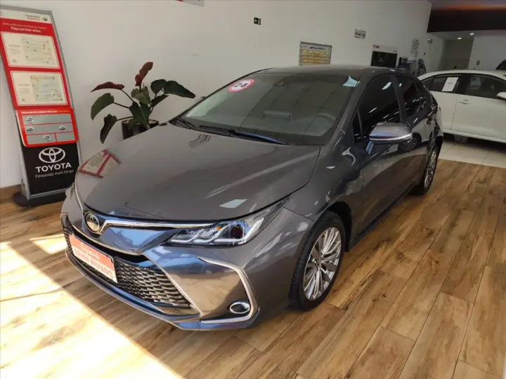 COROLLA 2.0 VVT-IE FLEX XEI DIRECT SHIFT