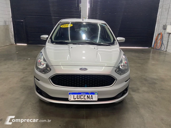 Ka 1.0 Ti-Vct Flex Se Manual