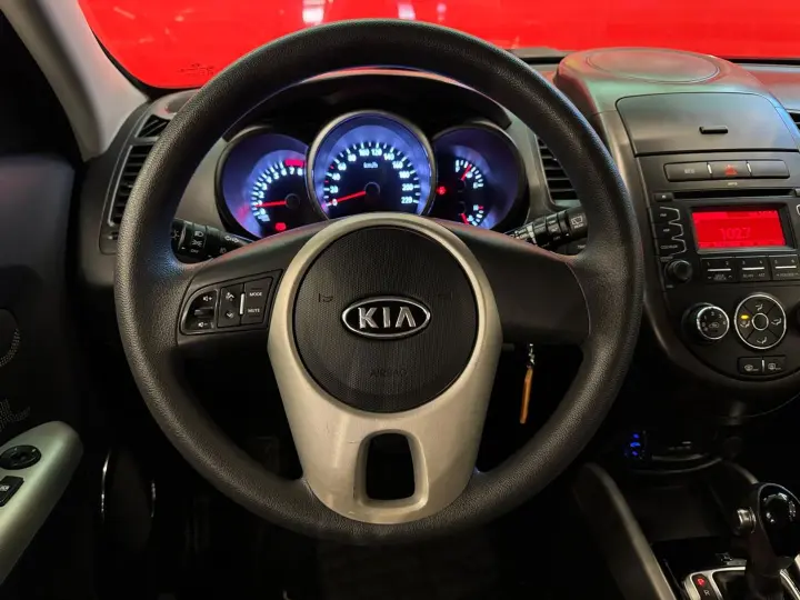 Soul 1.6 Ex 16V Flex 4P Automático