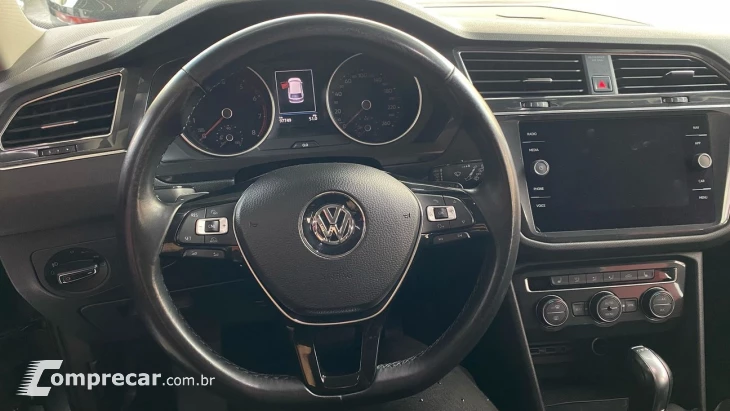 VOLKSWAGEN TIGUAN 1.4 250 TSI TOTAL ALLSPACE COMFORTLINE