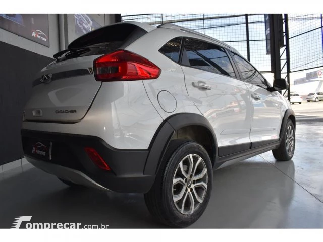 TIGGO 2 - 1.5 MPFI 16V ACT 4P AUTOMÁTICO