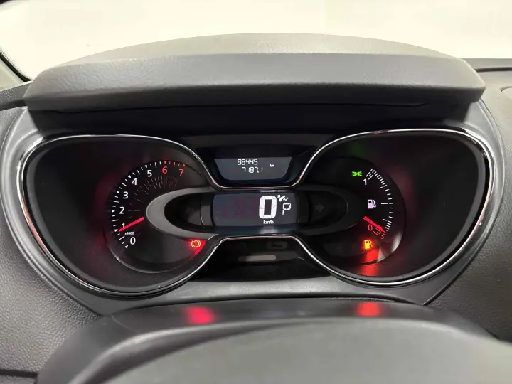 CAPTUR 1.6 16V SCE FLEX ZEN X-TRONIC