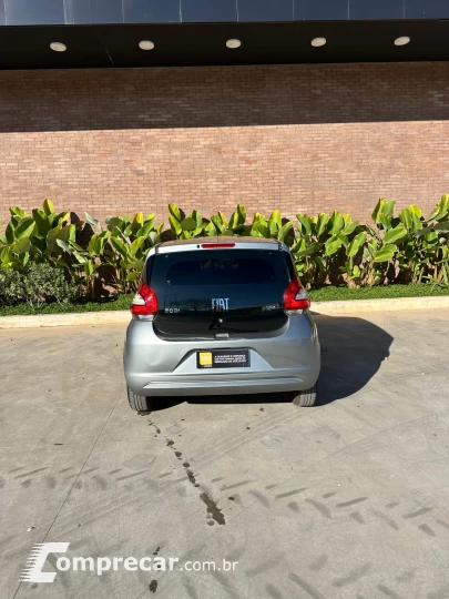 MOBI LIKE 1.0 Fire Flex 5p.