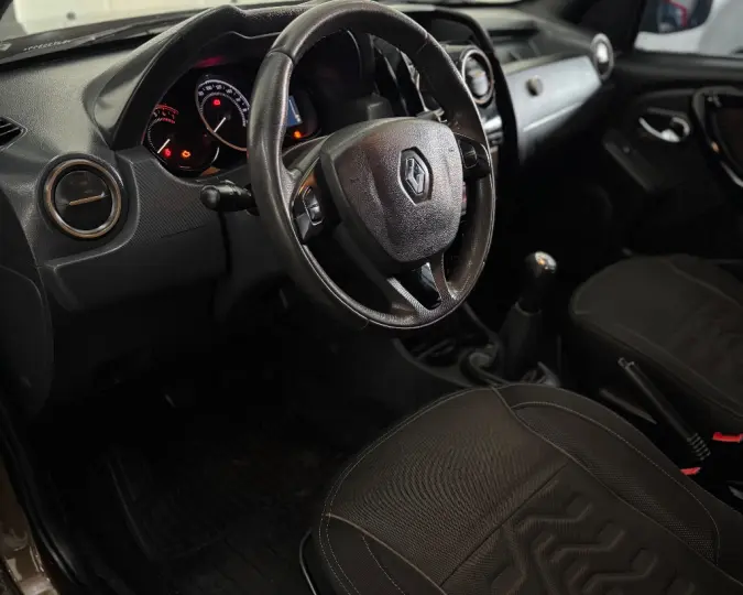 DUSTER Dynamique 1.6 Flex 16V Mec.