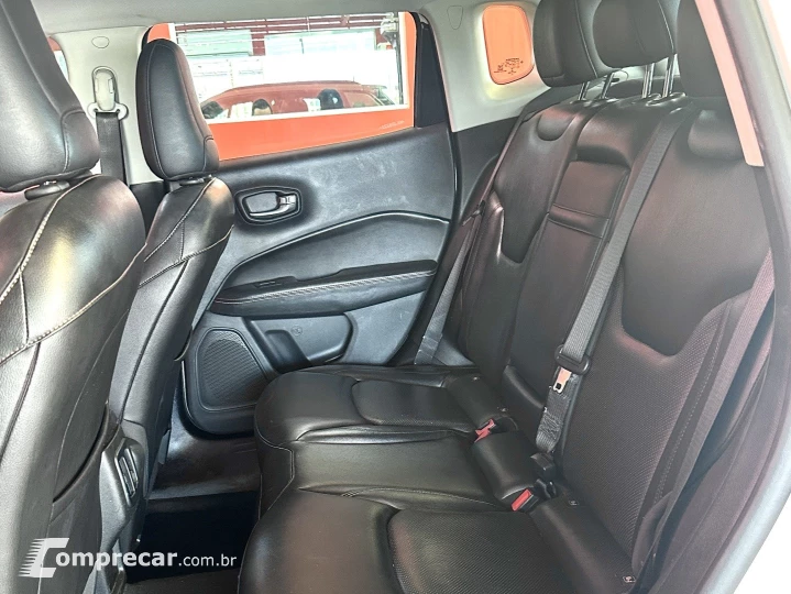 COMPASS 2.0 16V DIESEL LONGITUDE 4X4 AUTOMÁTICO