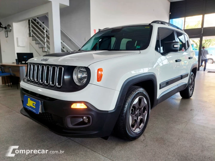 RENEGADE 1.8 16V Sport