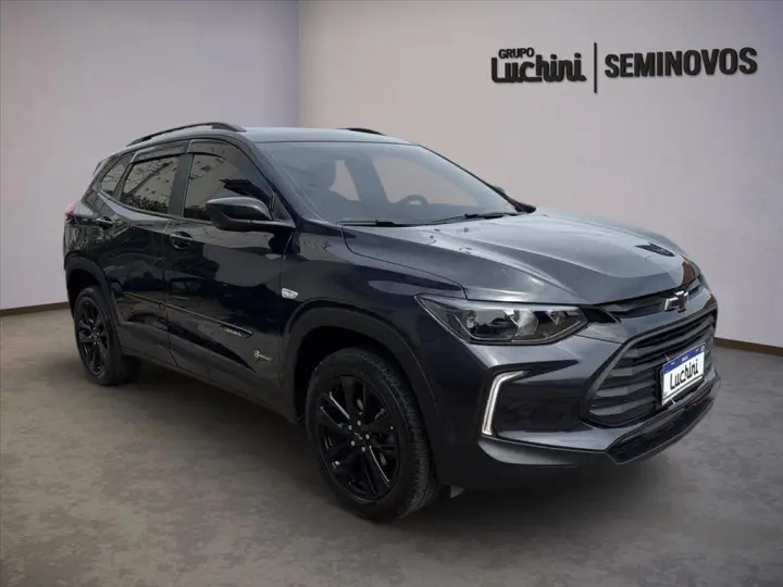 TRACKER 1.0 TURBO FLEX MIDNIGHT AUTOMÁTICO