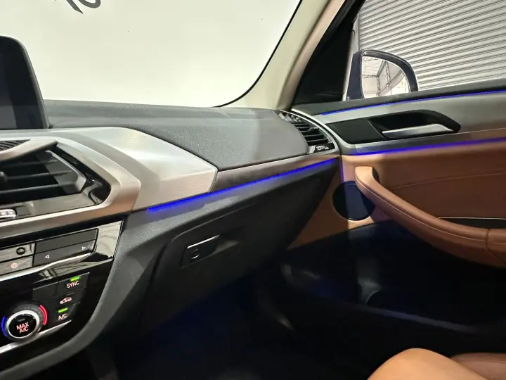 X3 2.0 16V GASOLINA X LINE XDRIVE20I STEPTRONIC